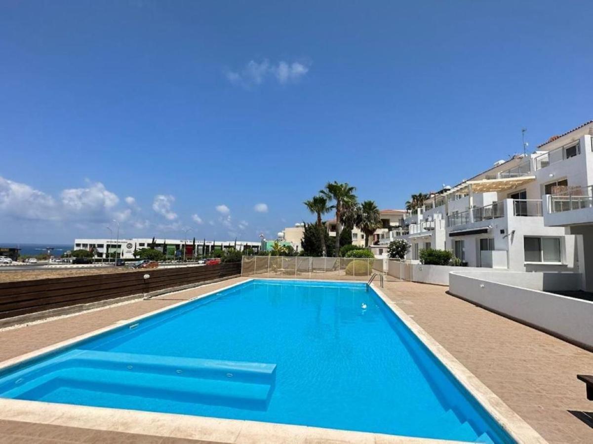 H&O Alina Sunset Apartment Paphos 外观 照片