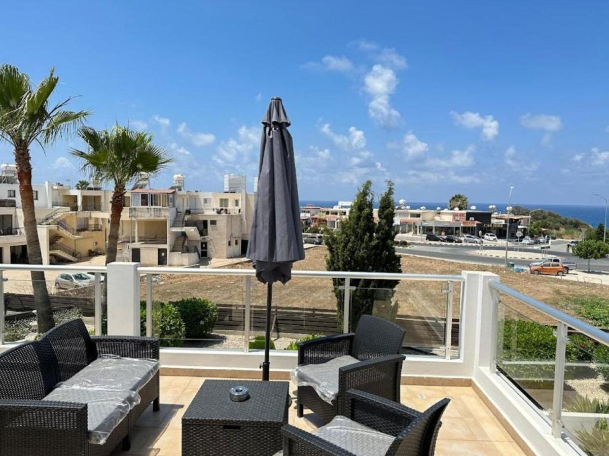 H&O Alina Sunset Apartment Paphos 外观 照片