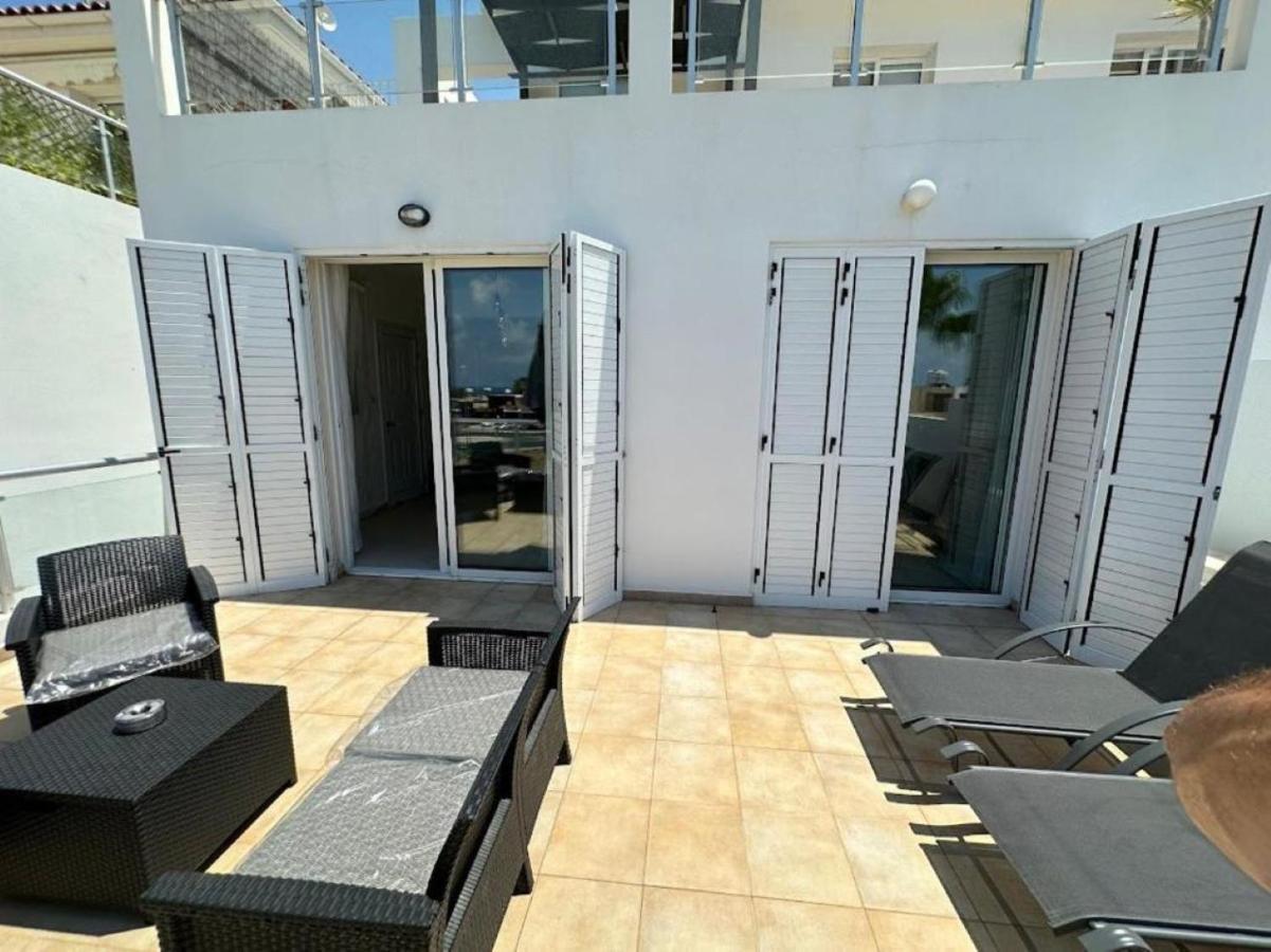 H&O Alina Sunset Apartment Paphos 外观 照片