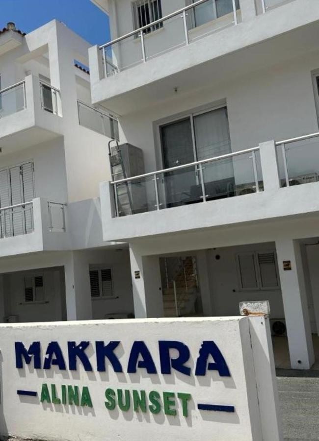 H&O Alina Sunset Apartment Paphos 外观 照片