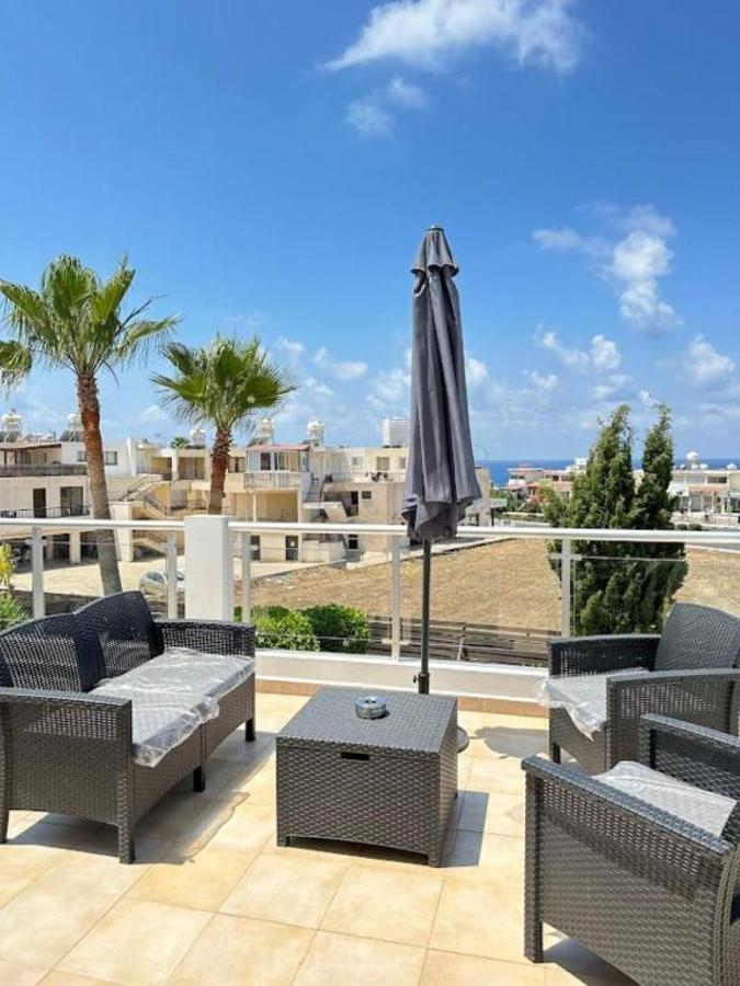 H&O Alina Sunset Apartment Paphos 外观 照片